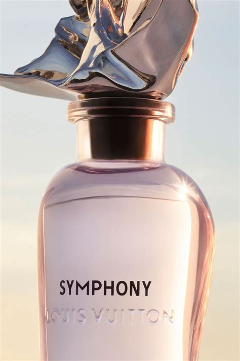 symphony lv perfume